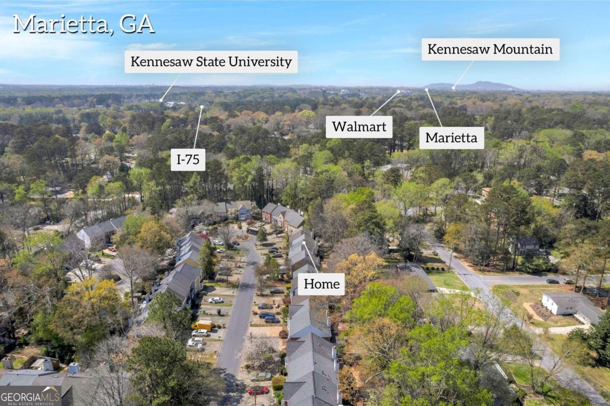 513 Salem Woods Drive Marietta - Photo 34