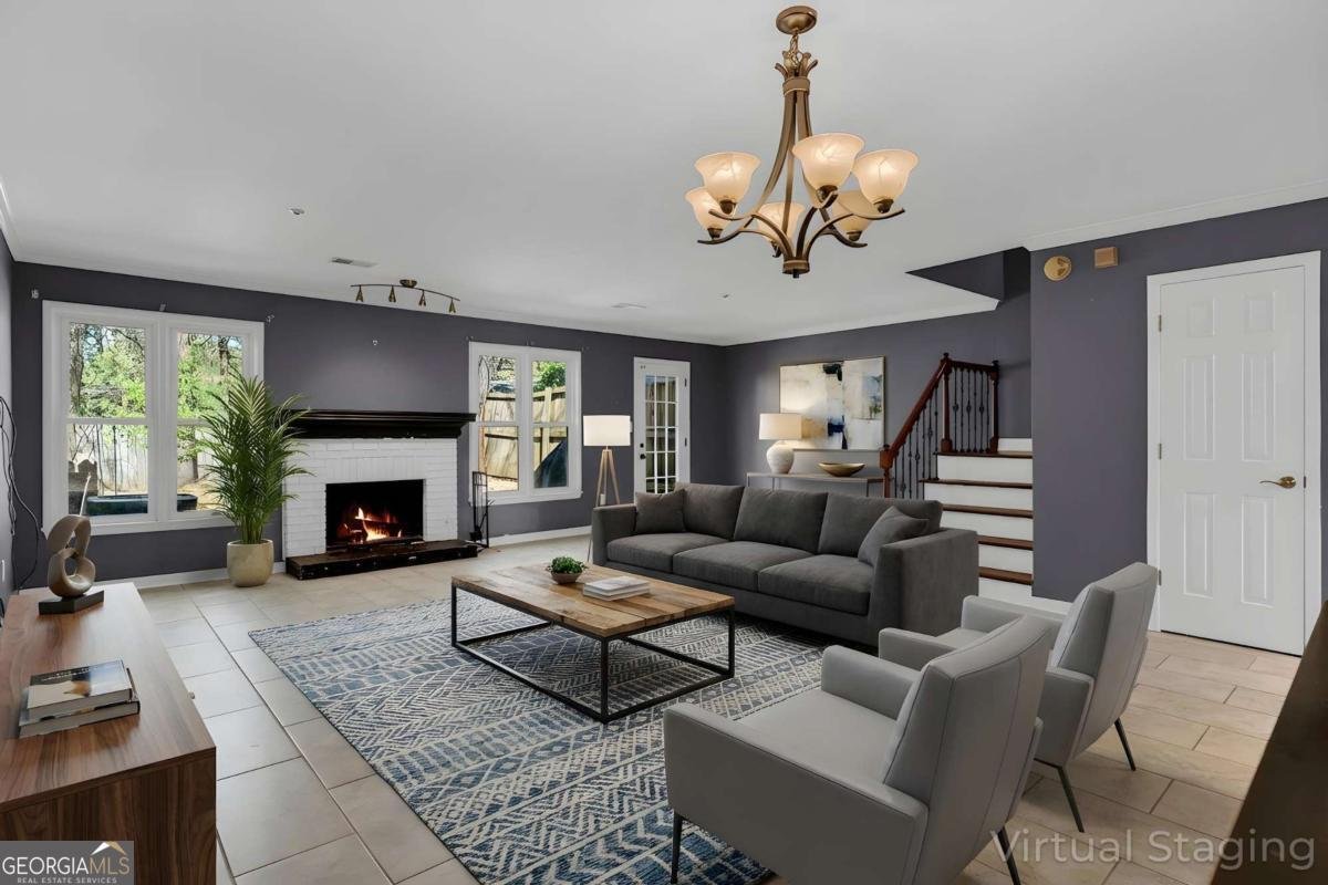 513 Salem Woods Drive Marietta - Photo 9