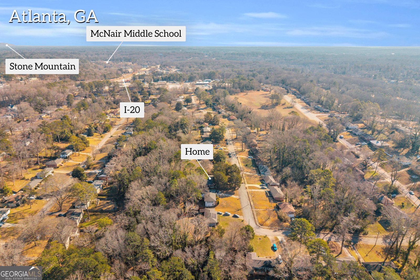 1673 Flintwood Drive Atlanta - Photo 37