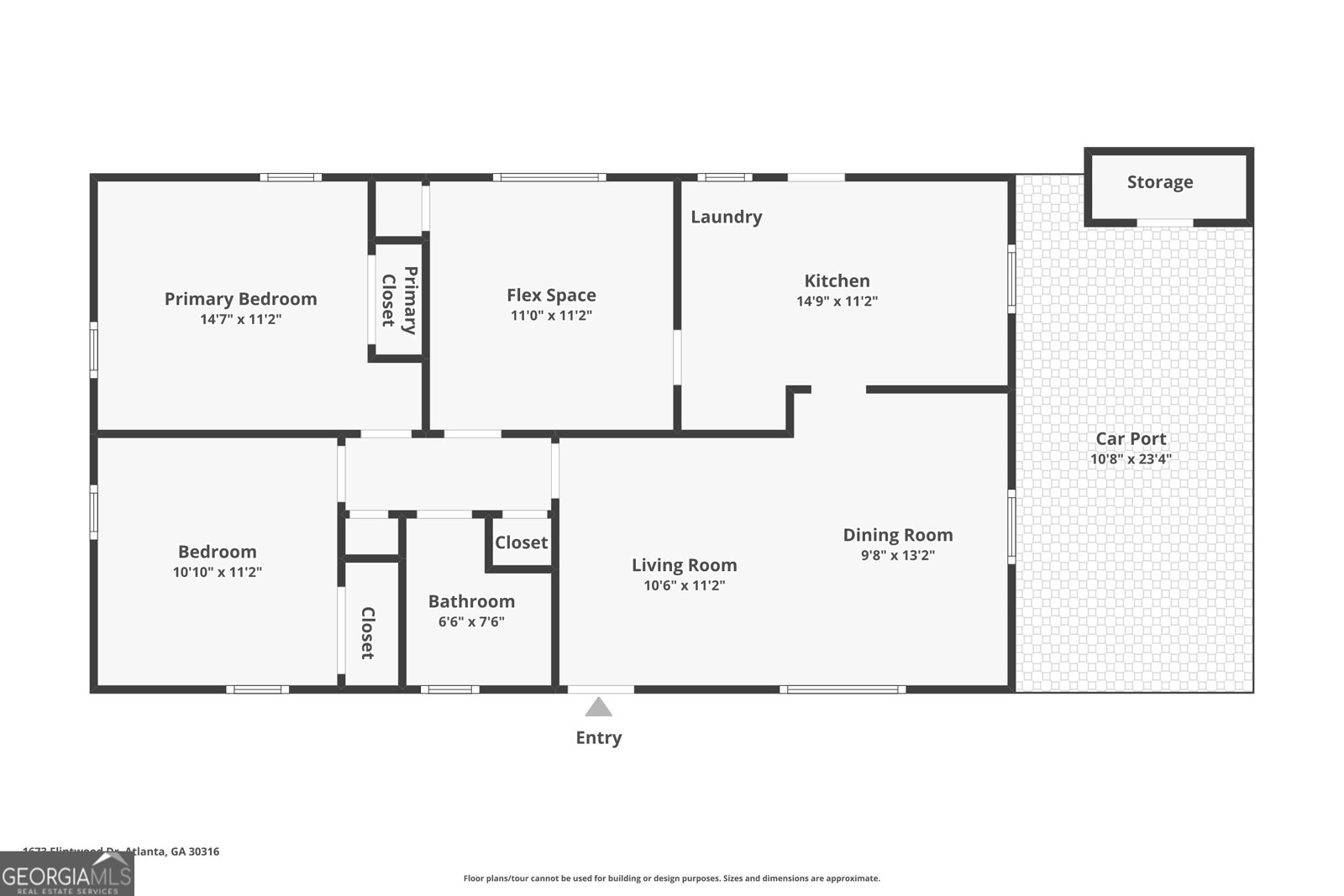 1673 Flintwood Drive Atlanta - Photo 40