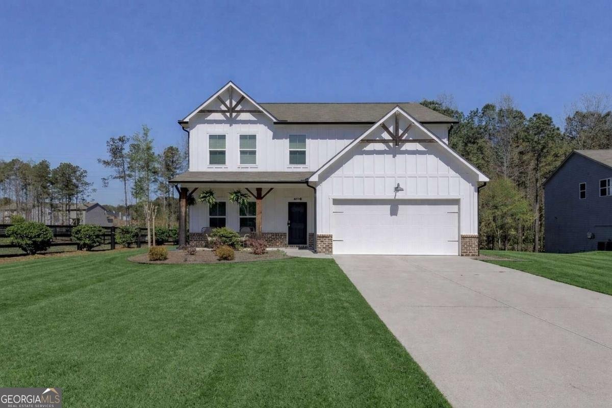 165 Brookstone Park Acworth - Photo 1