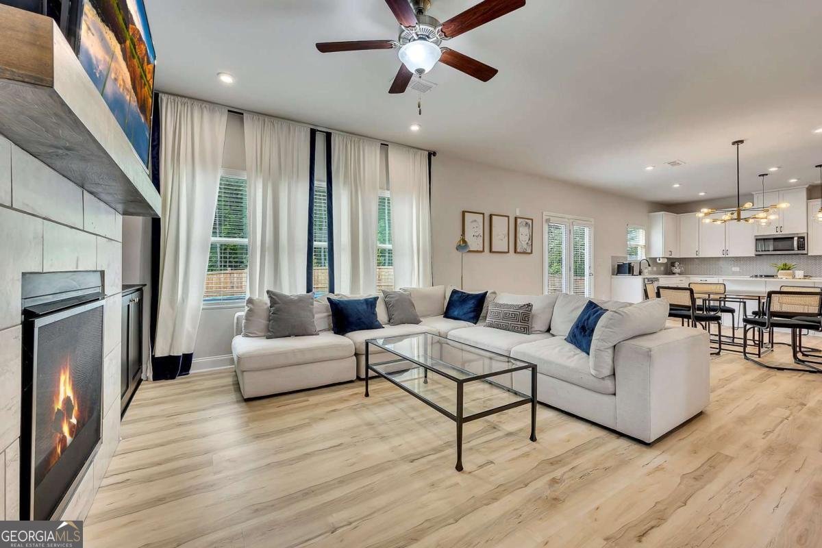 165 Brookstone Park Acworth - Photo 11