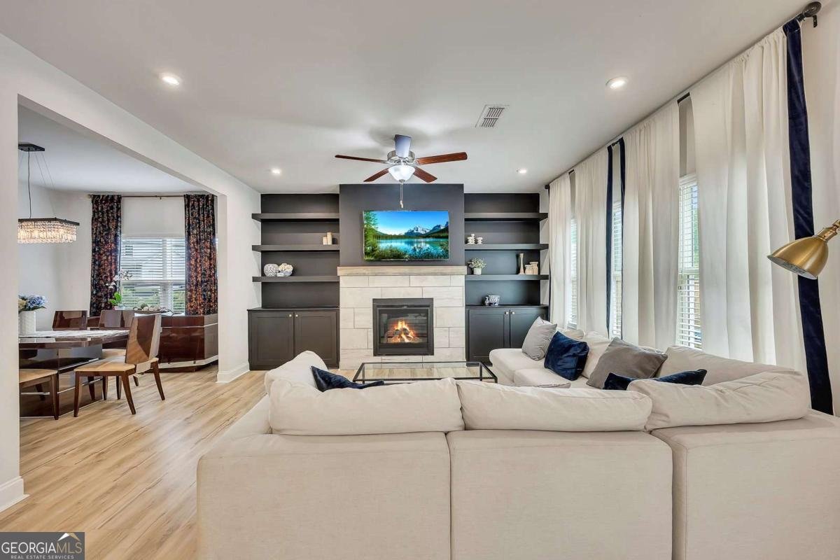 165 Brookstone Park Acworth - Photo 12