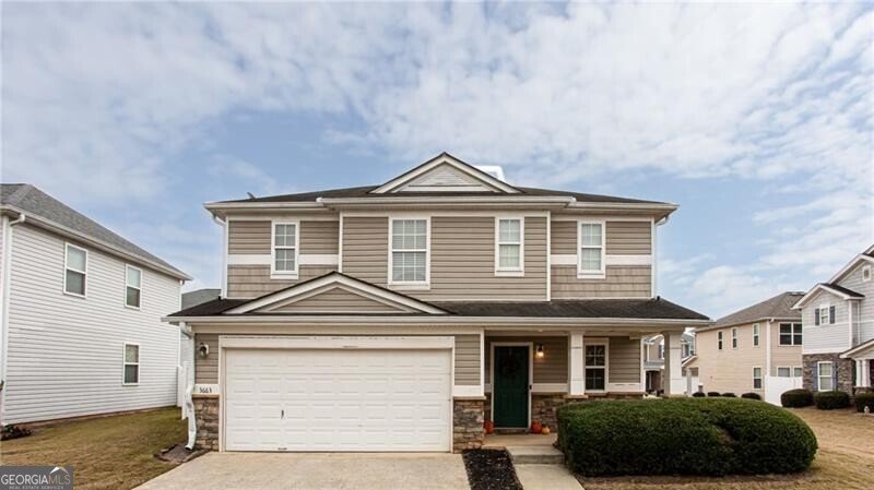 3663 Roseman Landing Cumming - Photo 1