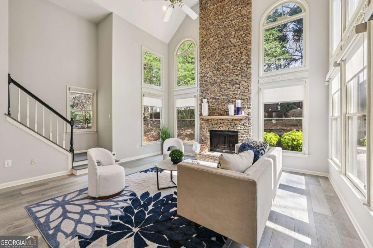 240 Fieldstone Path Alpharetta - Photo 9