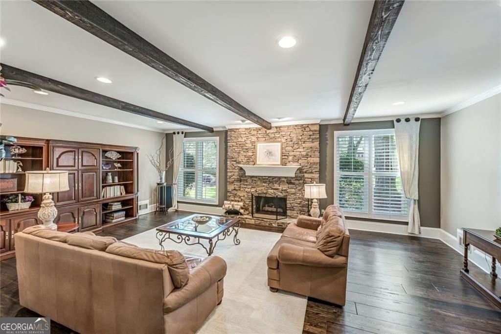 9635 Red Bird Lane Johns Creek - Photo 6