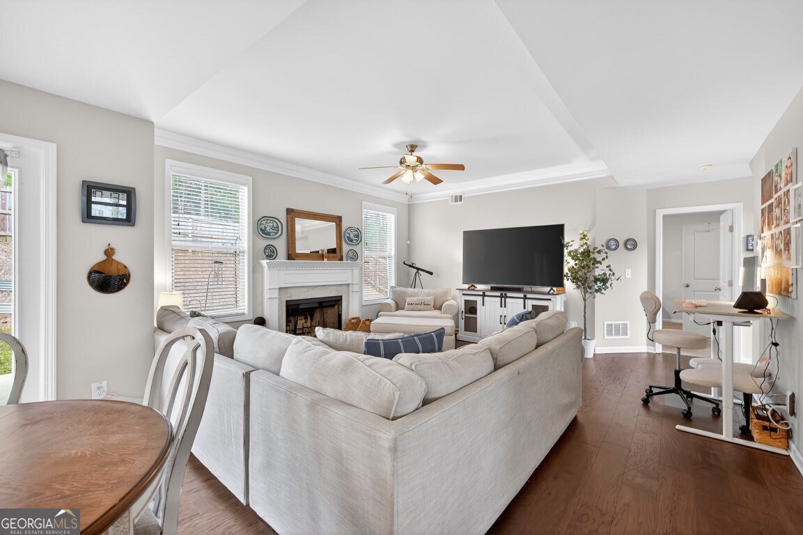 2587 Bear Paw Drive Lawrenceville - Photo 16