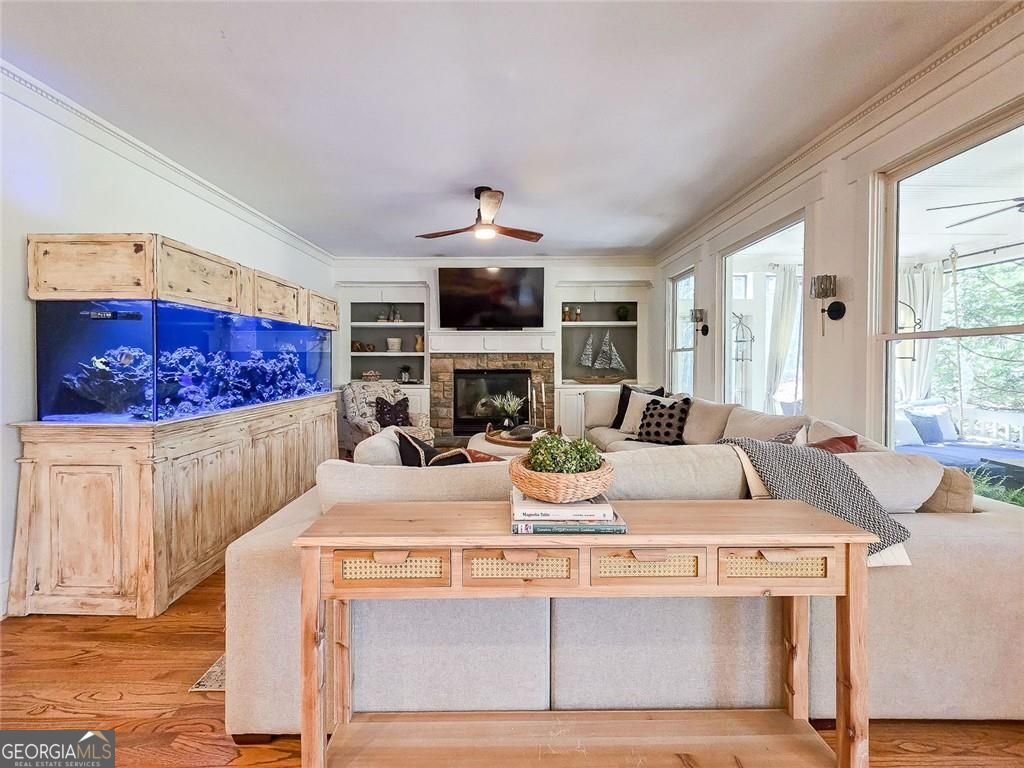 3227 Aviary Court Acworth - Photo 14