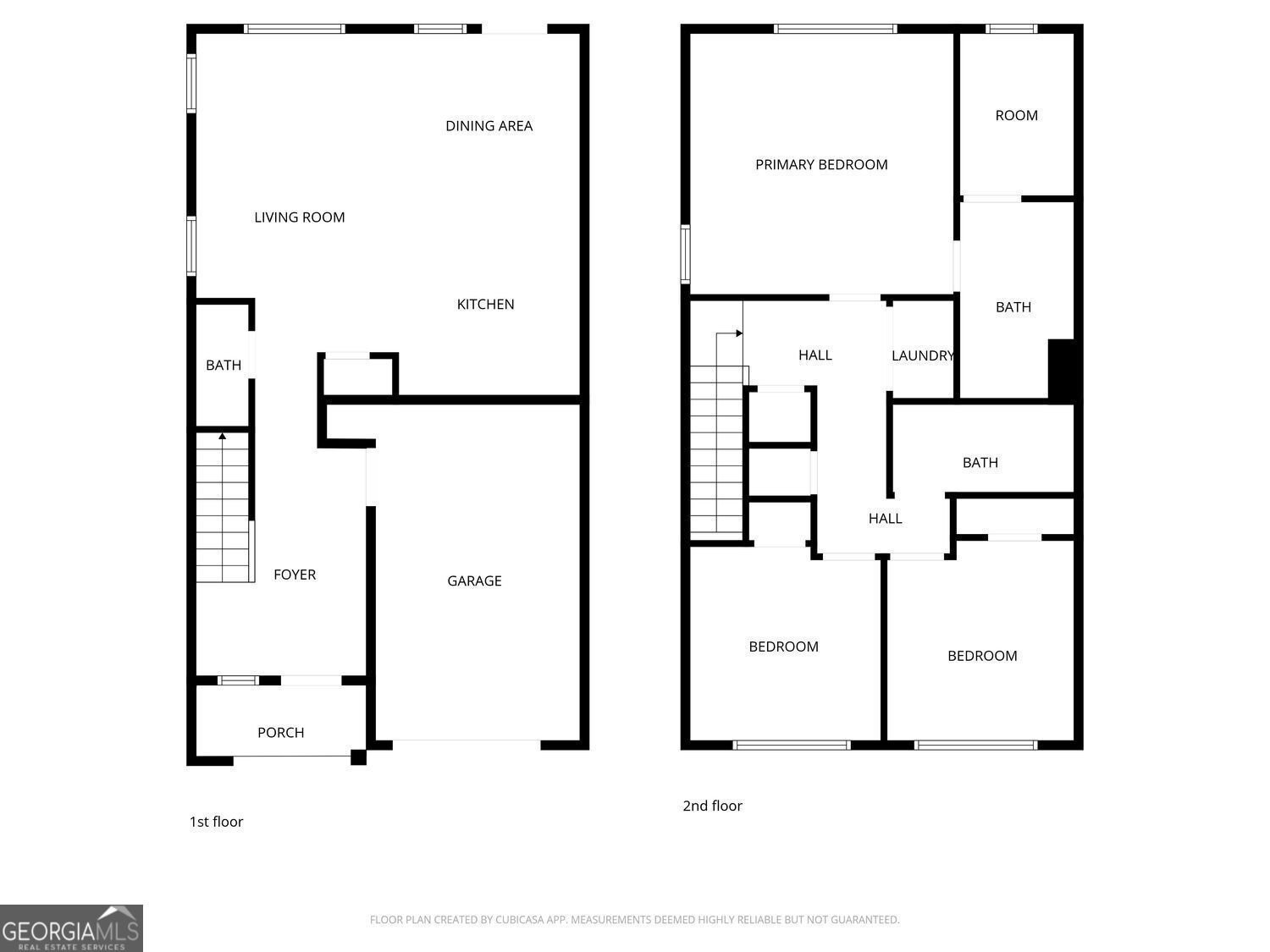 1625 Honeysuckle Path Conyers - Photo 17
