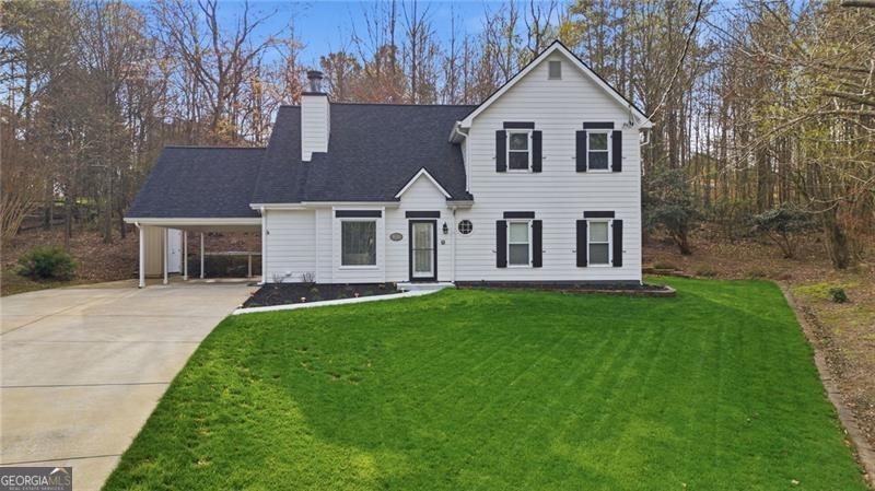 5130 Forest Hills Court Cumming - Photo 1