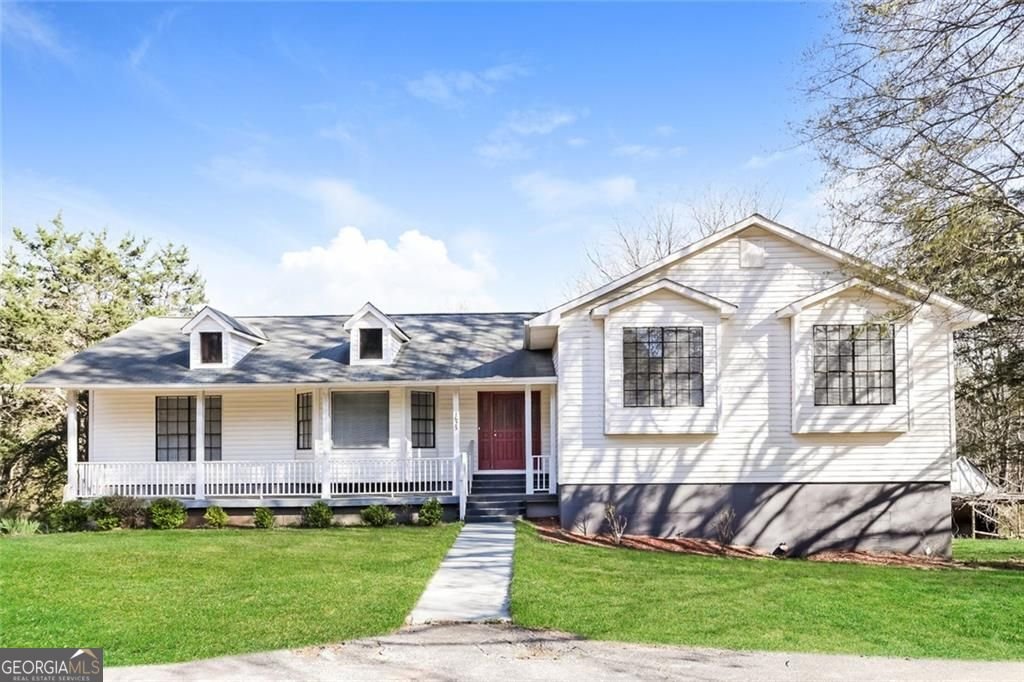 1625 King Mill Road McDonough - Photo 1