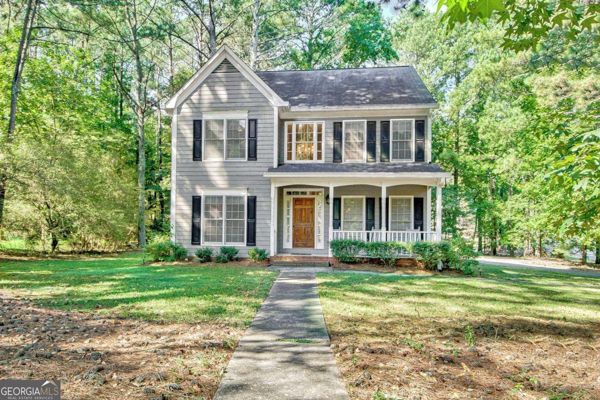 9575 Fairdale Avenue Jonesboro - Photo 1