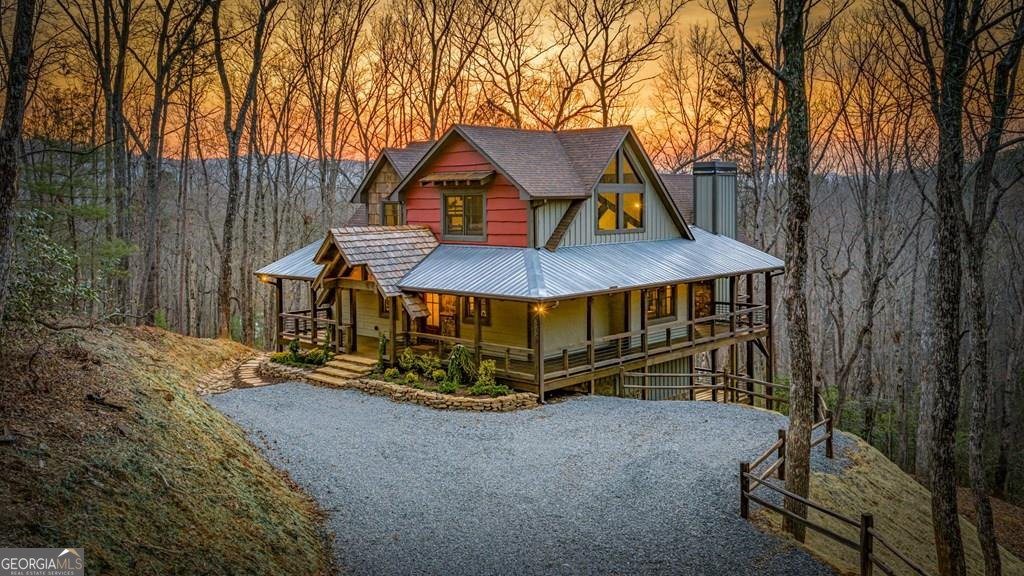 895 Price Road Blue Ridge - Photo 1