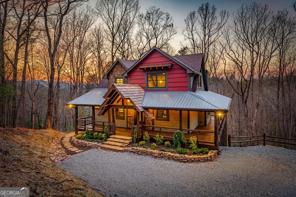 895 Price Road Blue Ridge - Photo 121