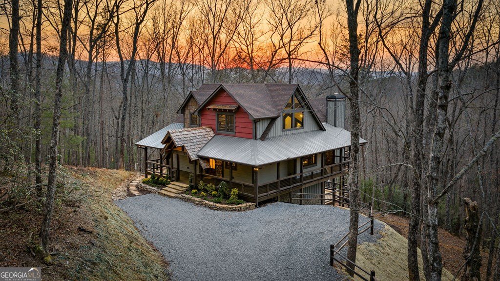 895 Price Road Blue Ridge - Photo 18