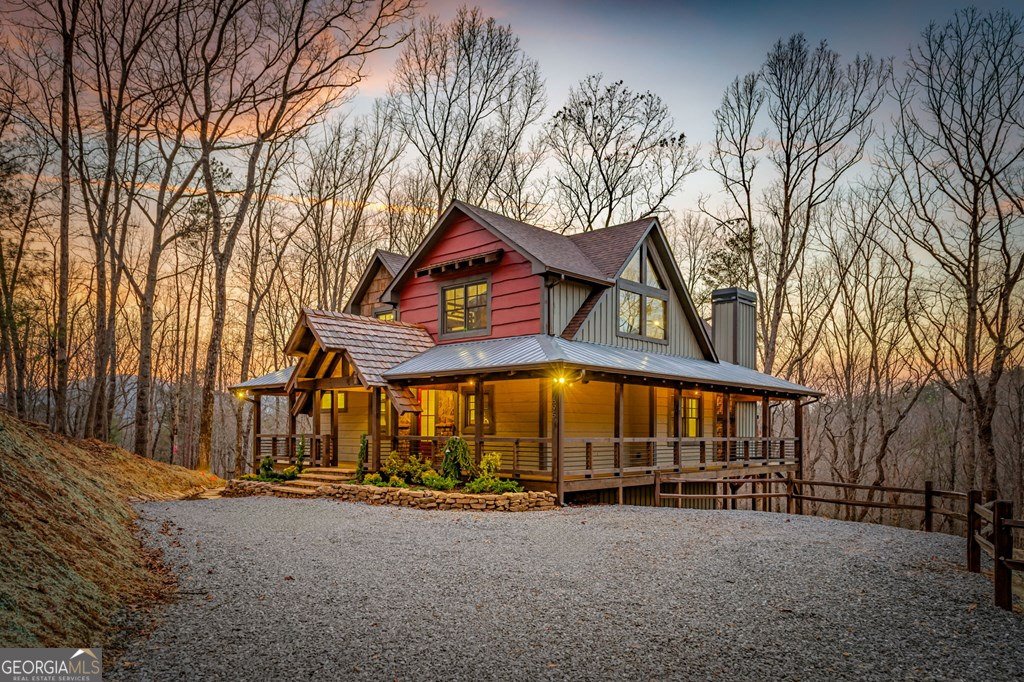 895 Price Road Blue Ridge - Photo 35