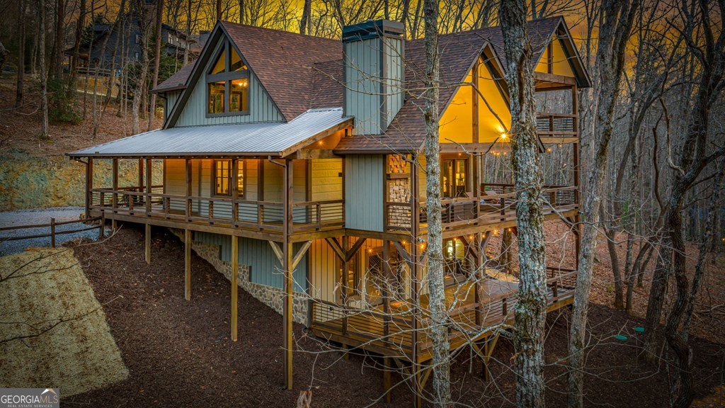 895 Price Road Blue Ridge - Photo 92