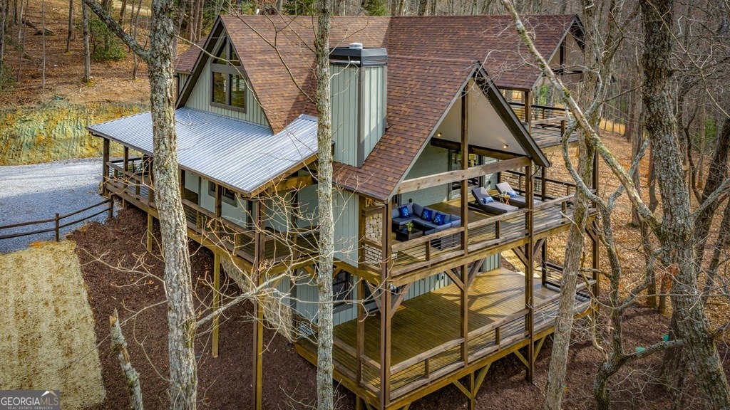 895 Price Road Blue Ridge - Photo 97