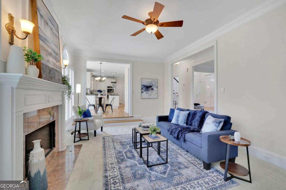 2430 Stonevalley Lane Cumming - Photo 18