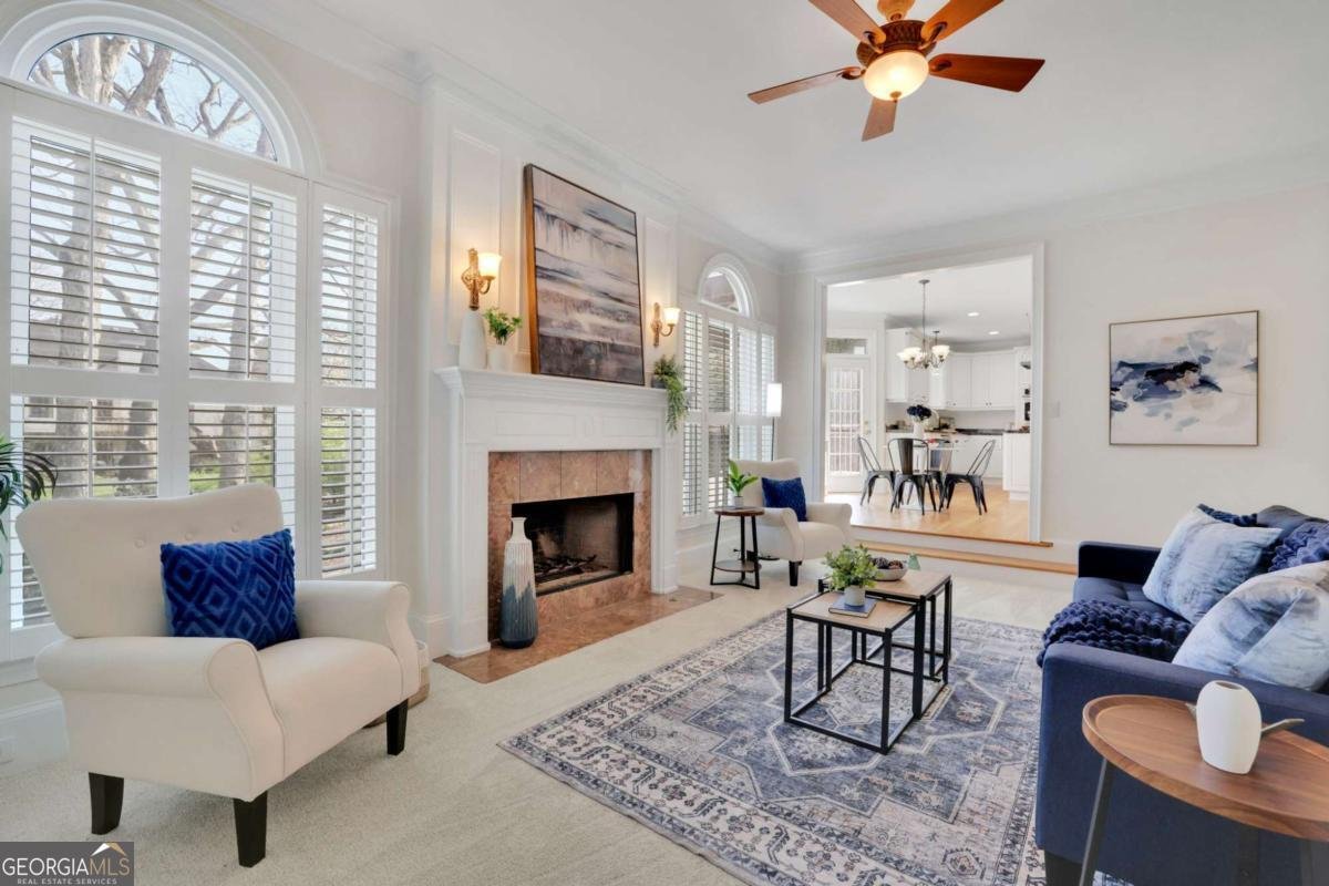 2430 Stonevalley Lane Cumming - Photo 20