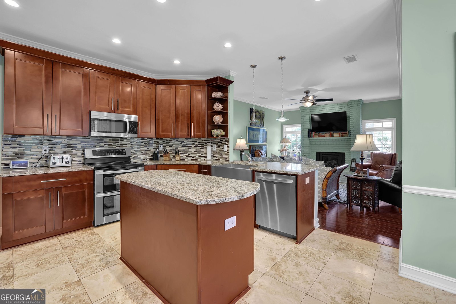 2347 Merrymount Drive Suwanee - Photo 17