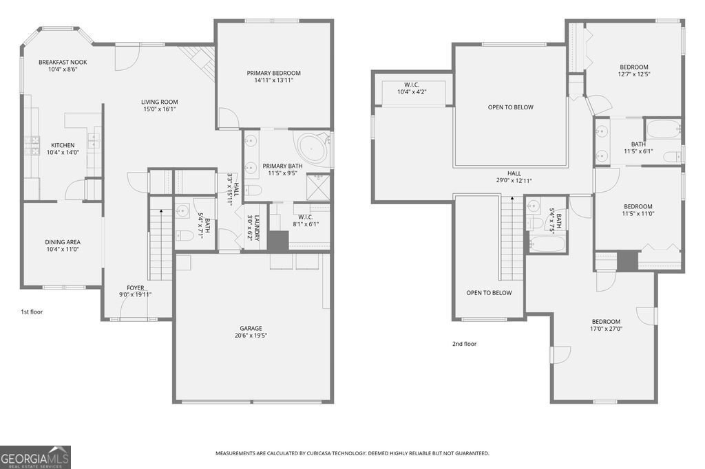 6004 Bordeau Walk Smyrna - Photo 53