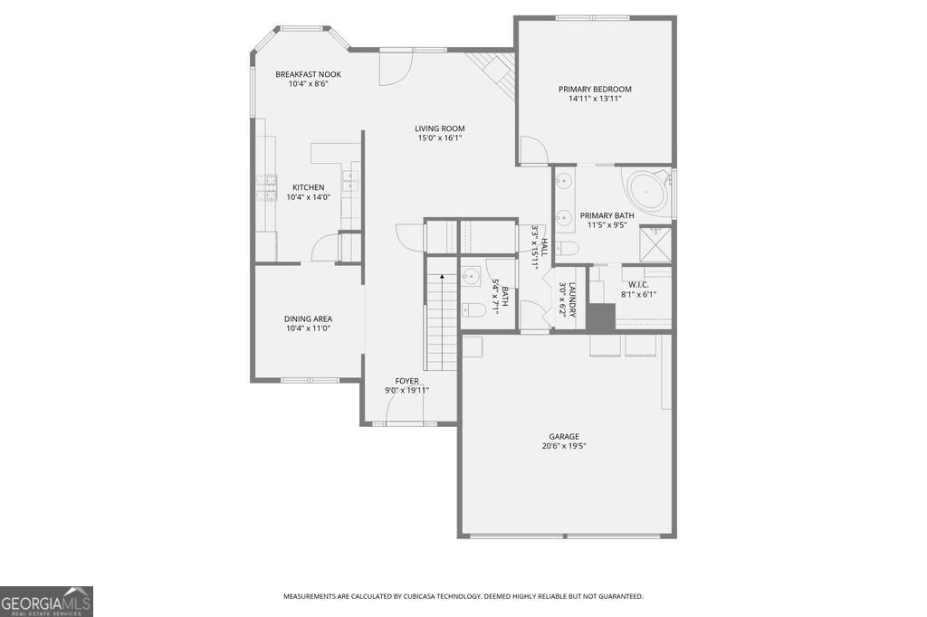 6004 Bordeau Walk Smyrna - Photo 54