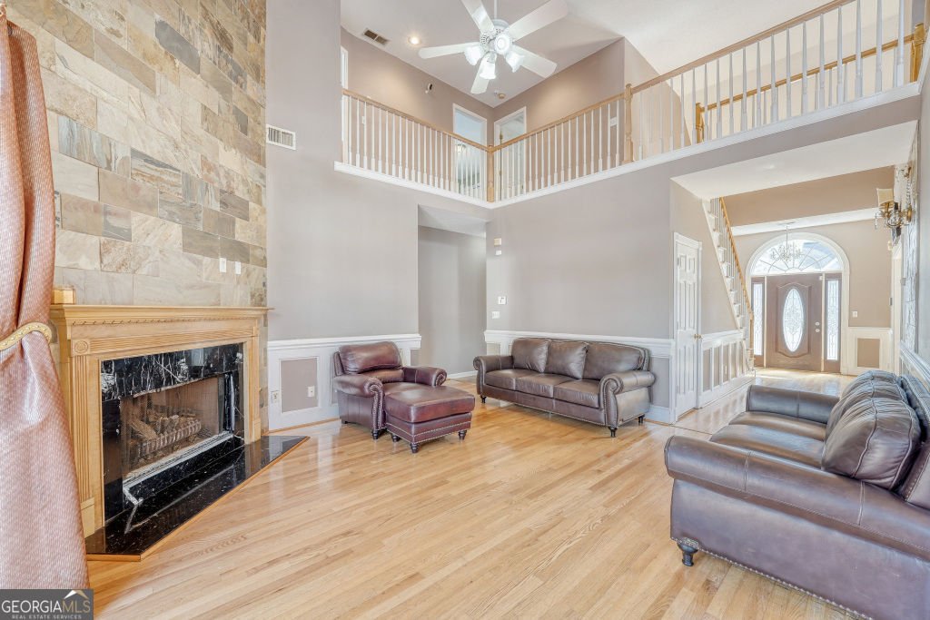 6004 Bordeau Walk Smyrna - Photo 9