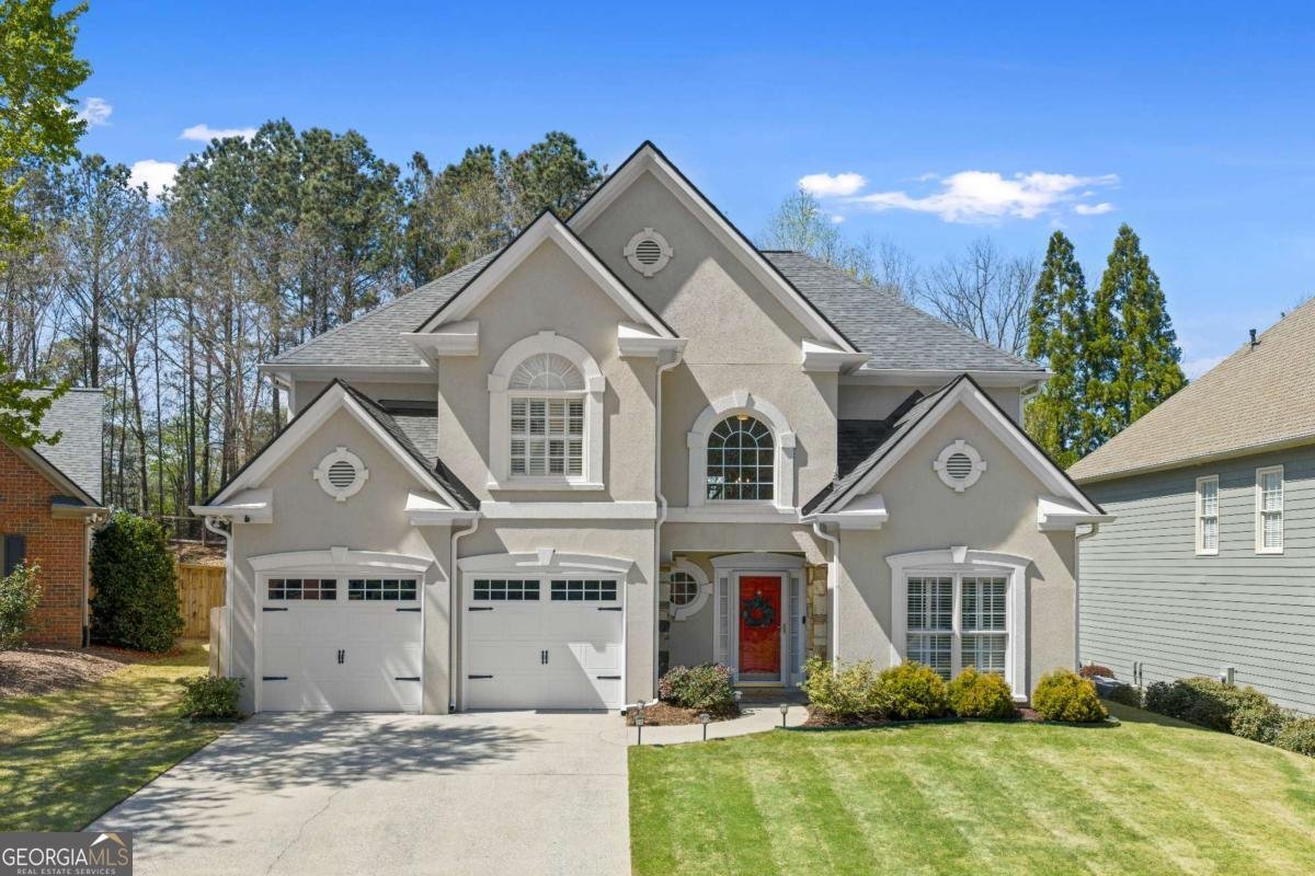 1871 Fox Chapel Drive Smyrna - Photo 1