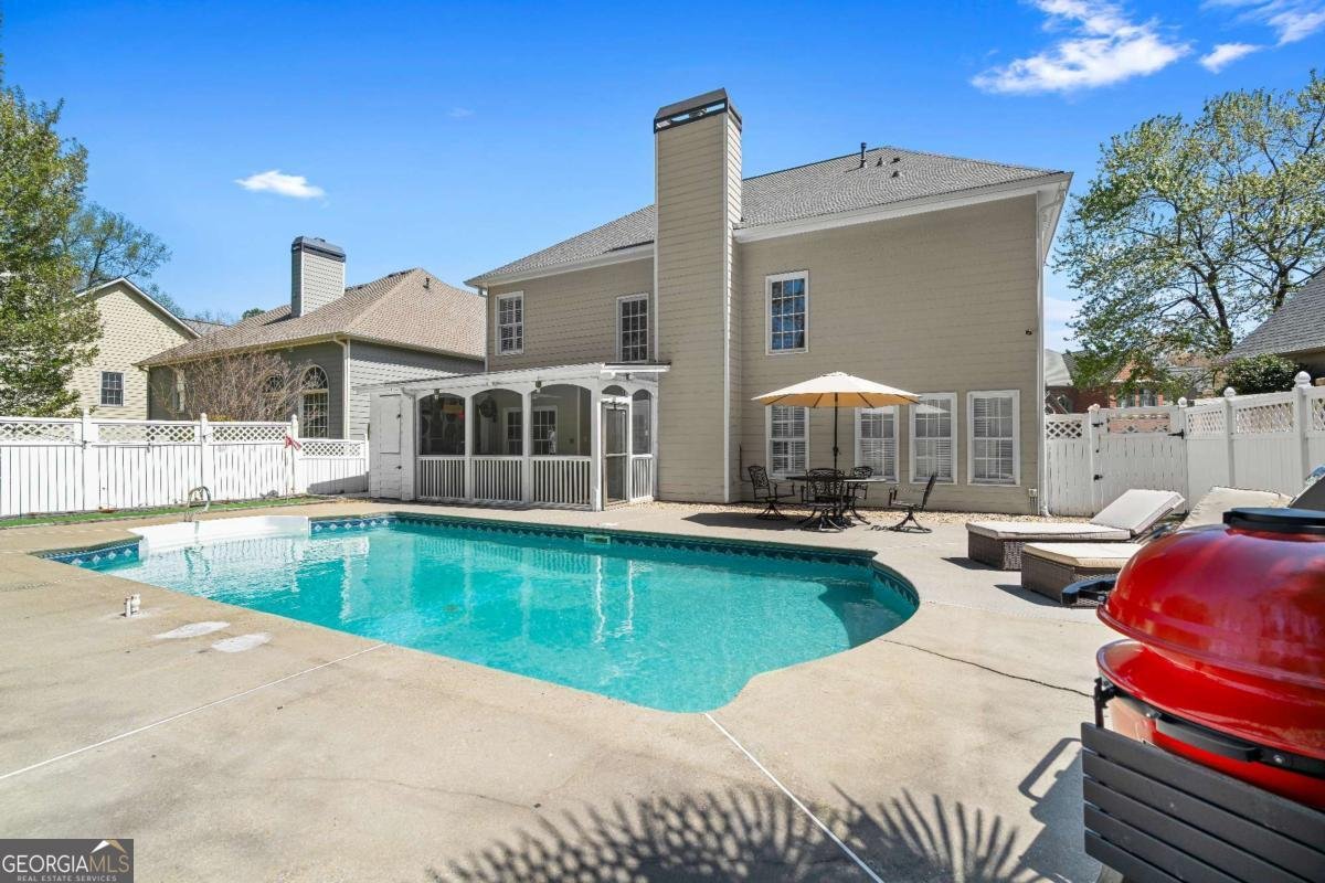 1871 Fox Chapel Drive Smyrna - Photo 46