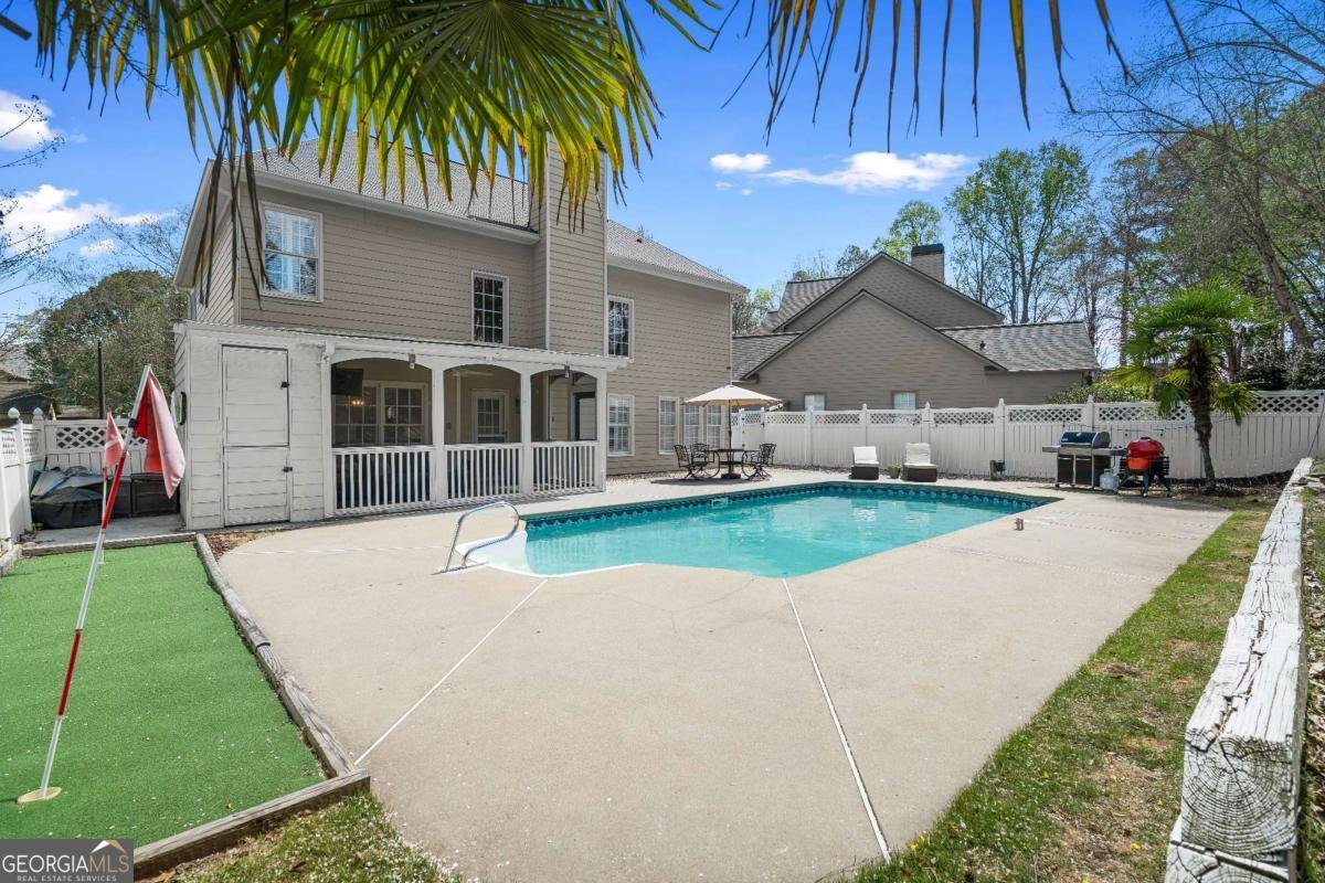 1871 Fox Chapel Drive Smyrna - Photo 47