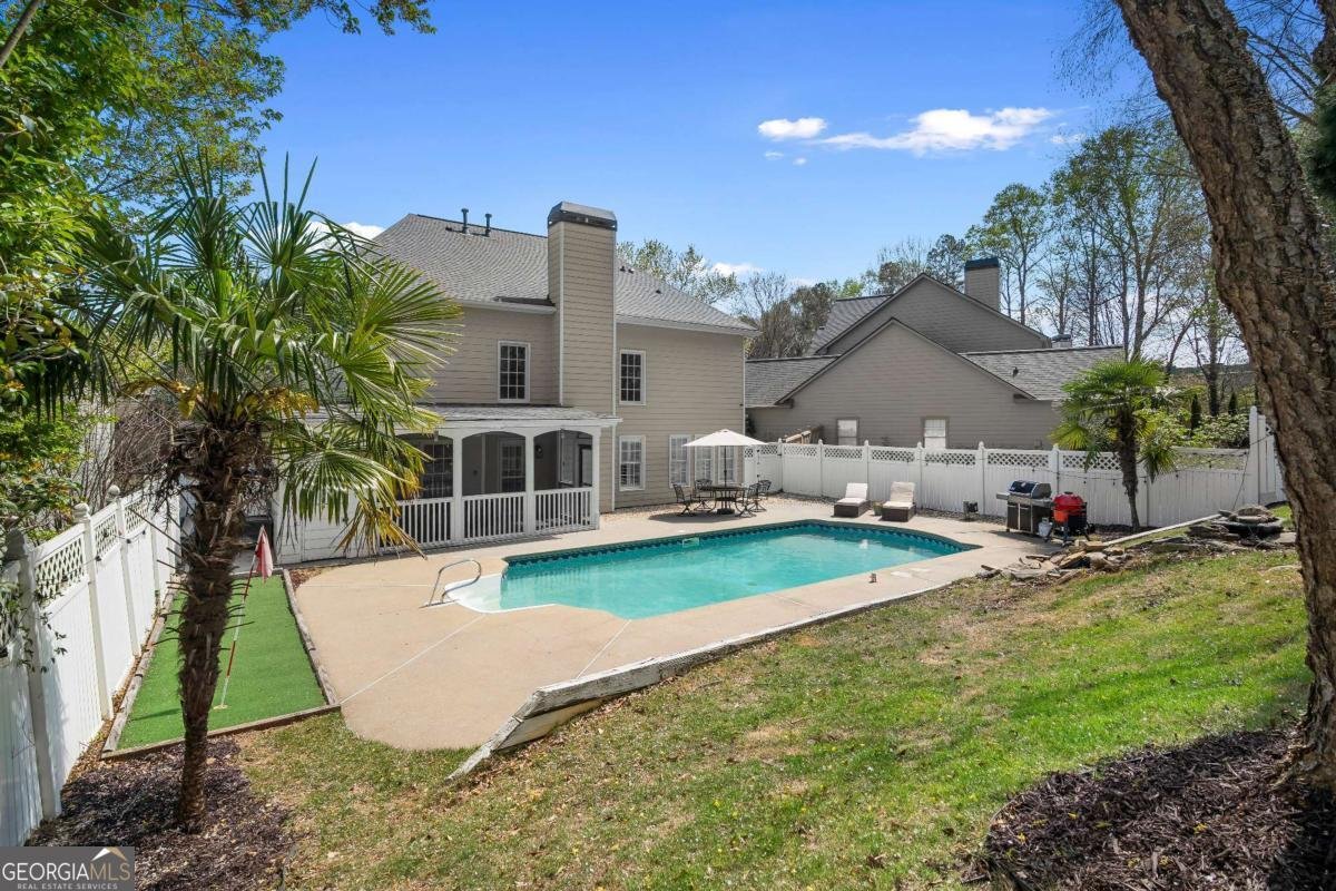 1871 Fox Chapel Drive Smyrna - Photo 48