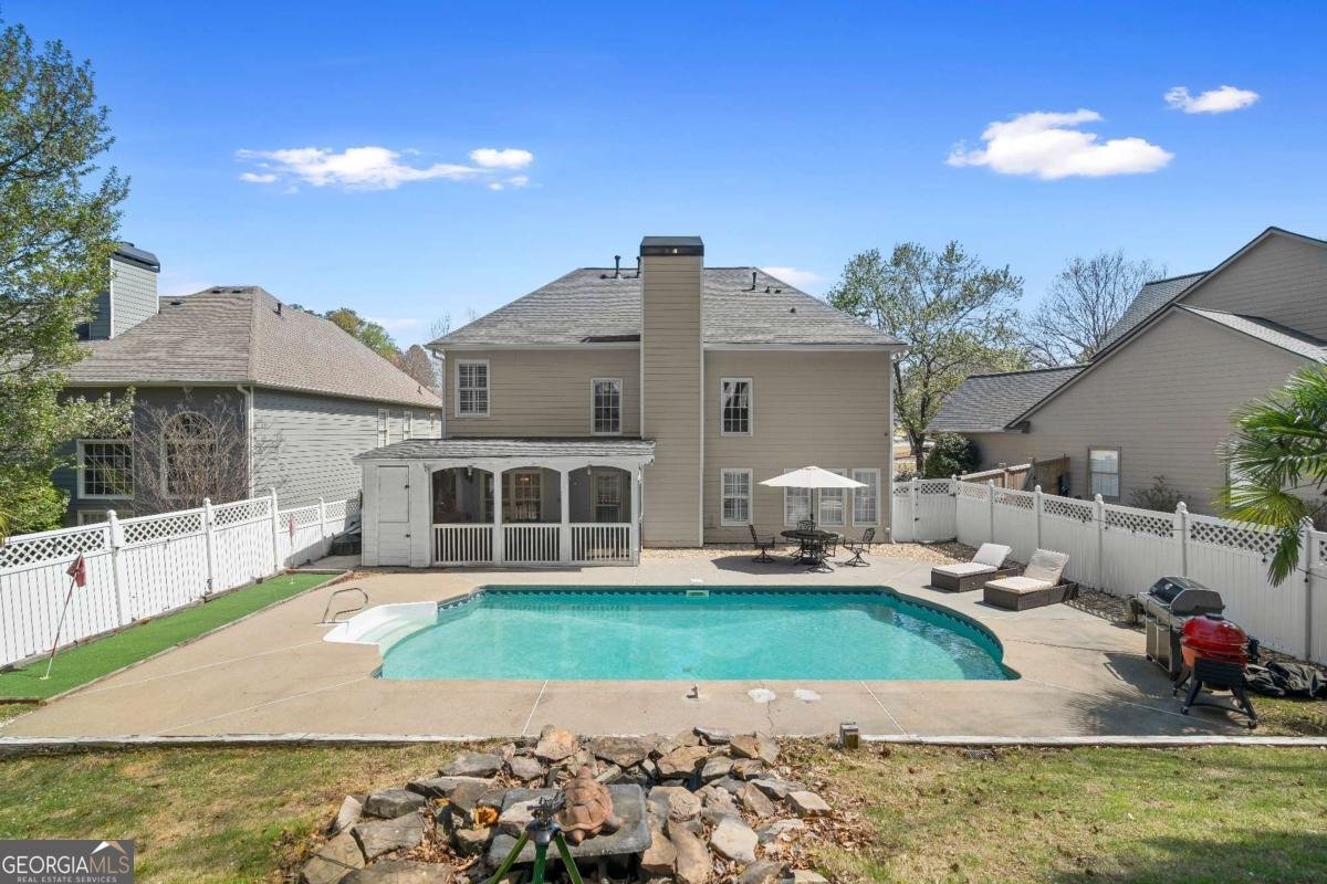 1871 Fox Chapel Drive Smyrna - Photo 50