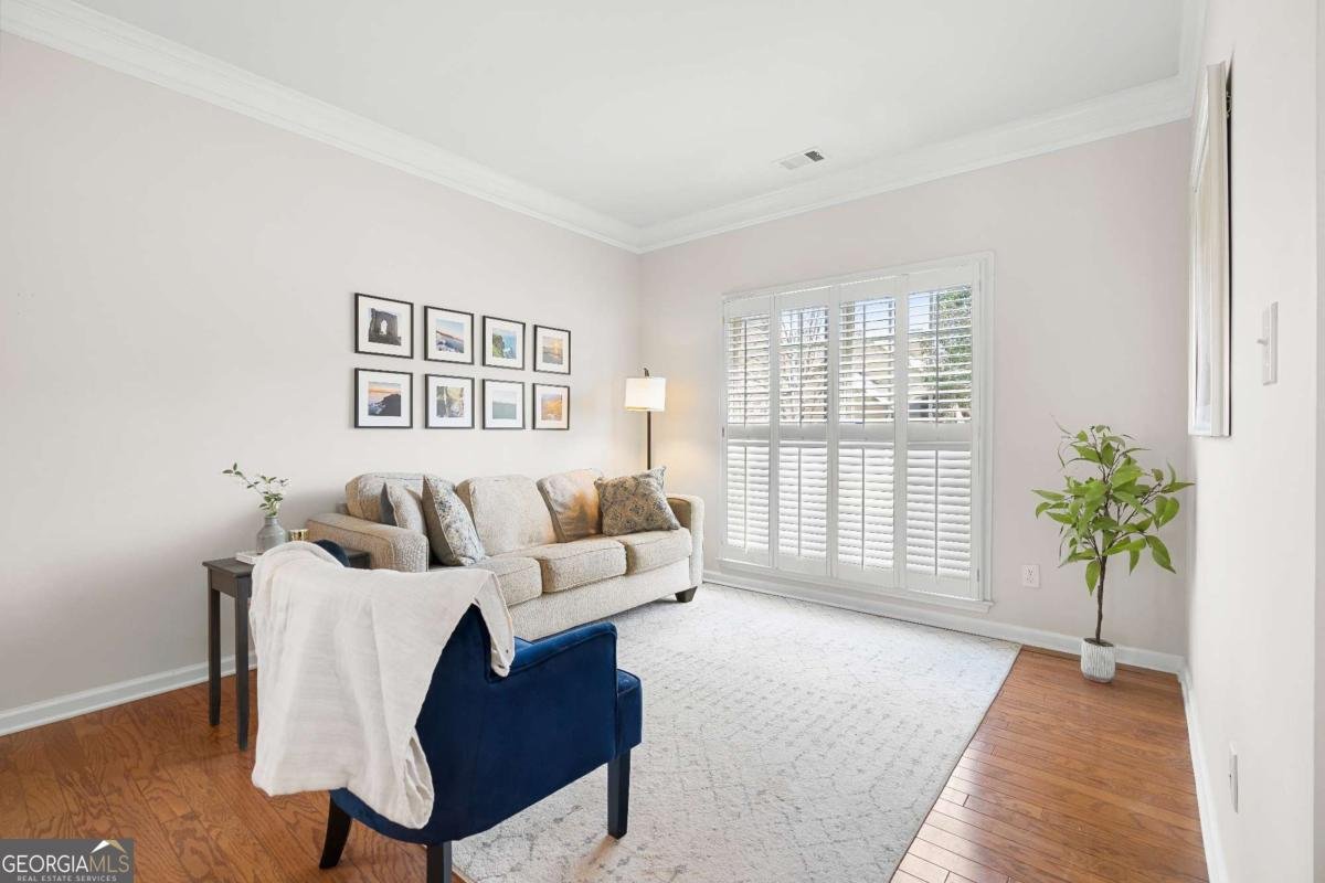 1871 Fox Chapel Drive Smyrna - Photo 6