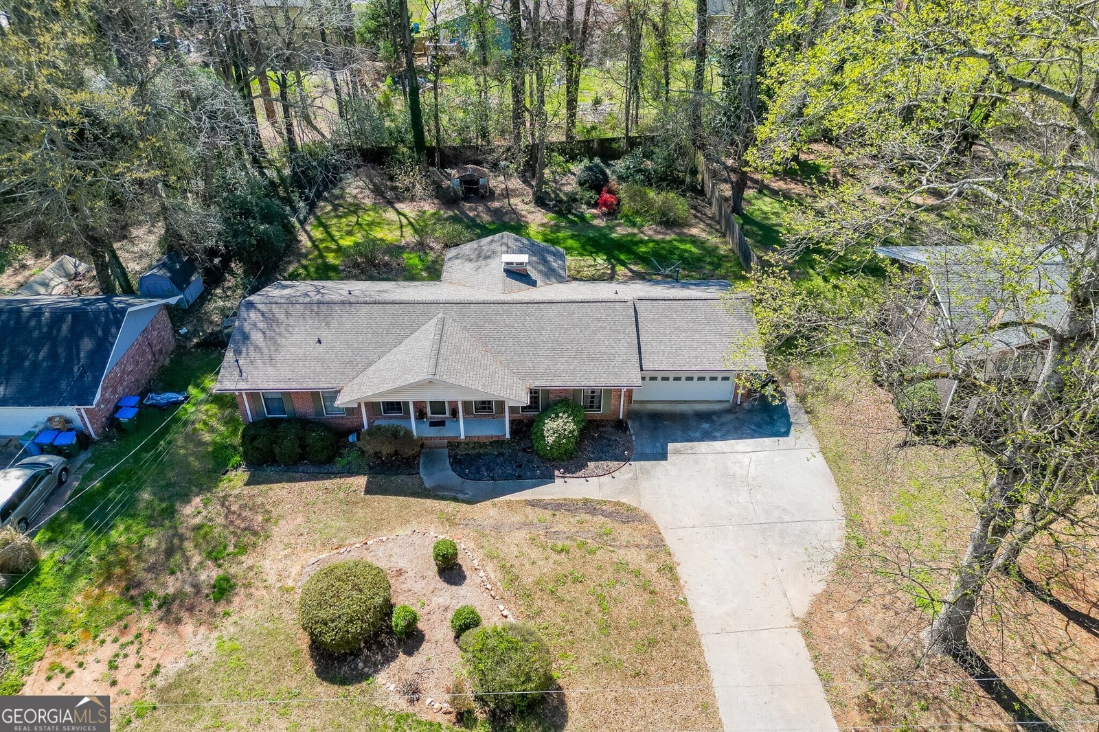 1301 Renee Drive Lilburn - Photo 42