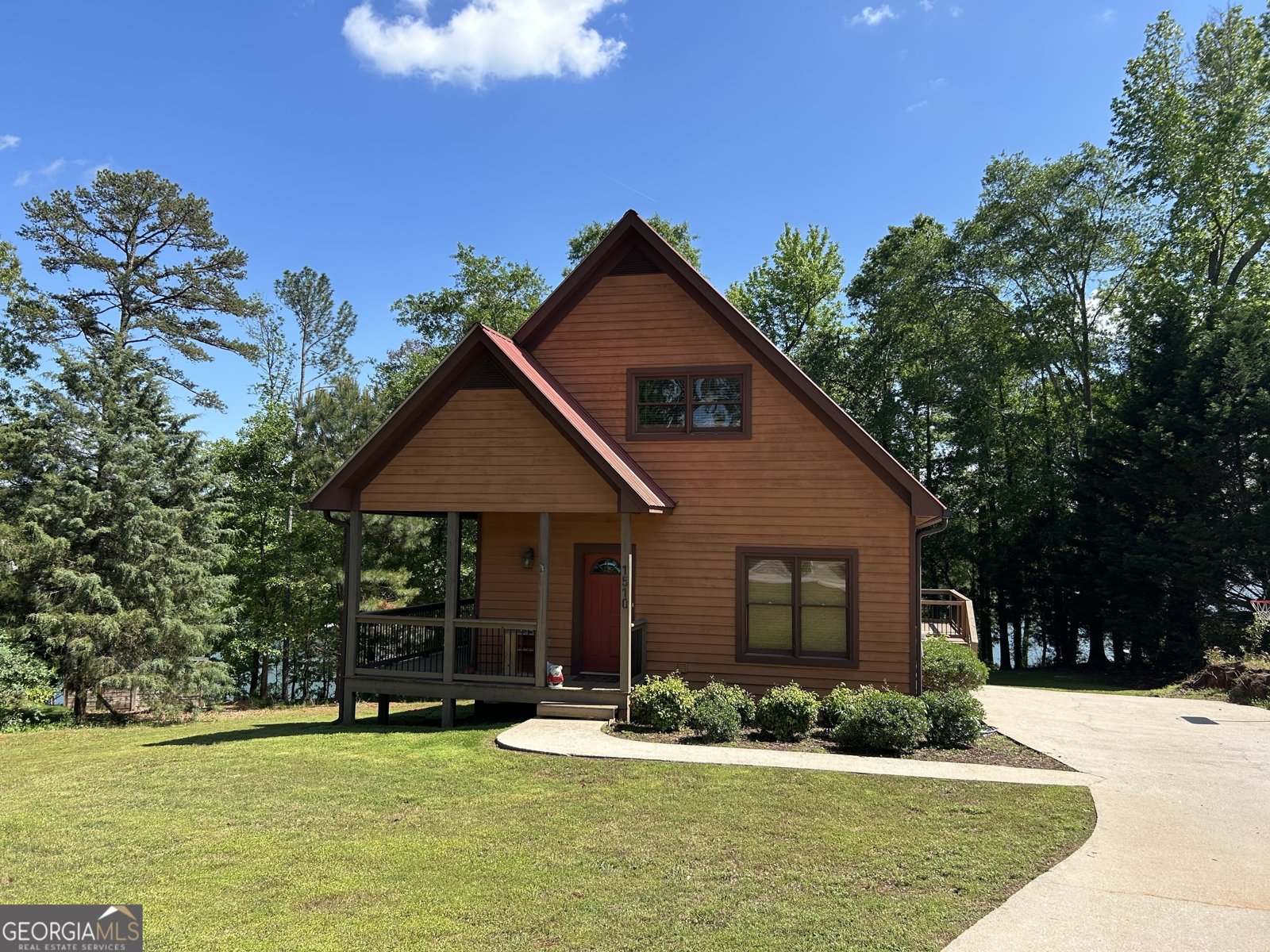 1510 Old Beacon Light Road Hartwell - Photo 1