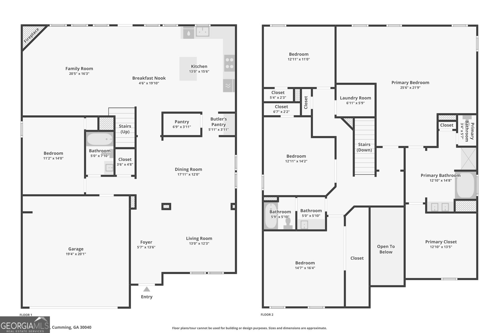 5430 Breckinridge Lane Cumming - Photo 63