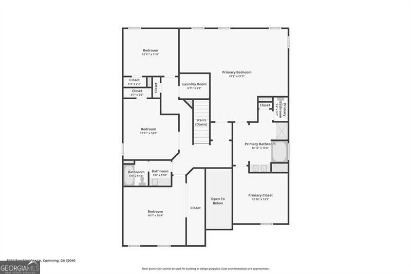 5430 Breckinridge Lane Cumming - Photo 64