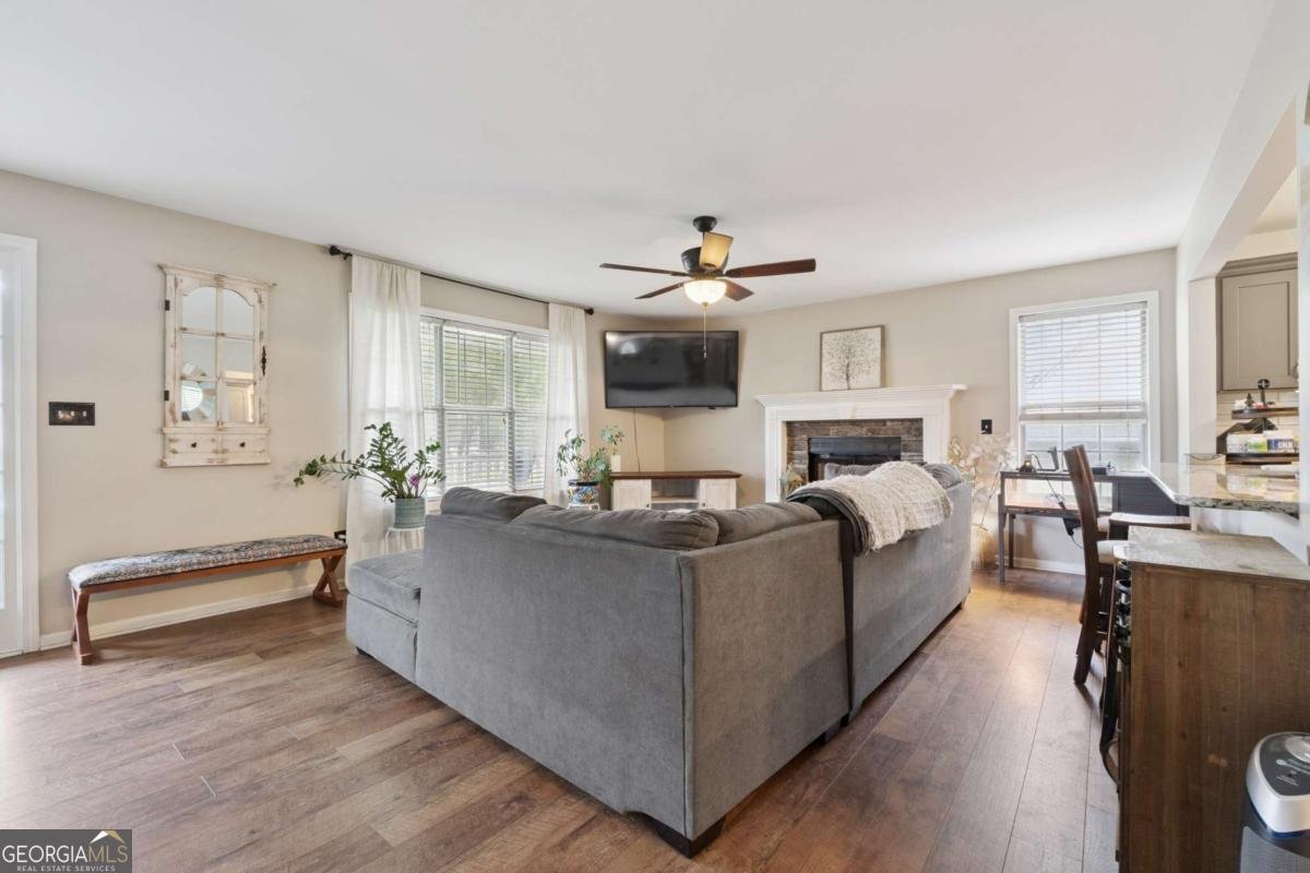 206 Cameron Court Acworth - Photo 7