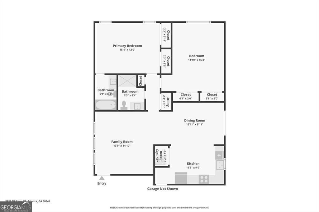 2825 Northeast Expressway Atlanta - Photo 38