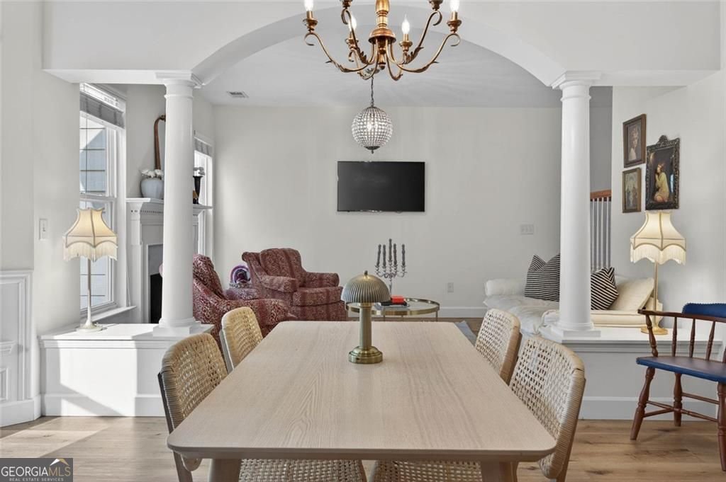 216 Parc View Lane Woodstock - Photo 13