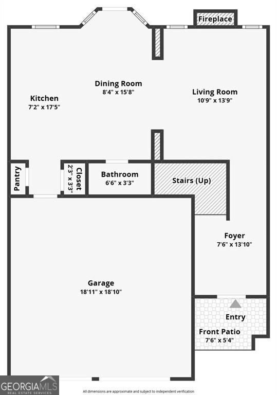 216 Parc View Lane Woodstock - Photo 36