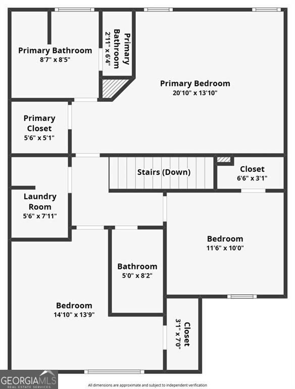 216 Parc View Lane Woodstock - Photo 37