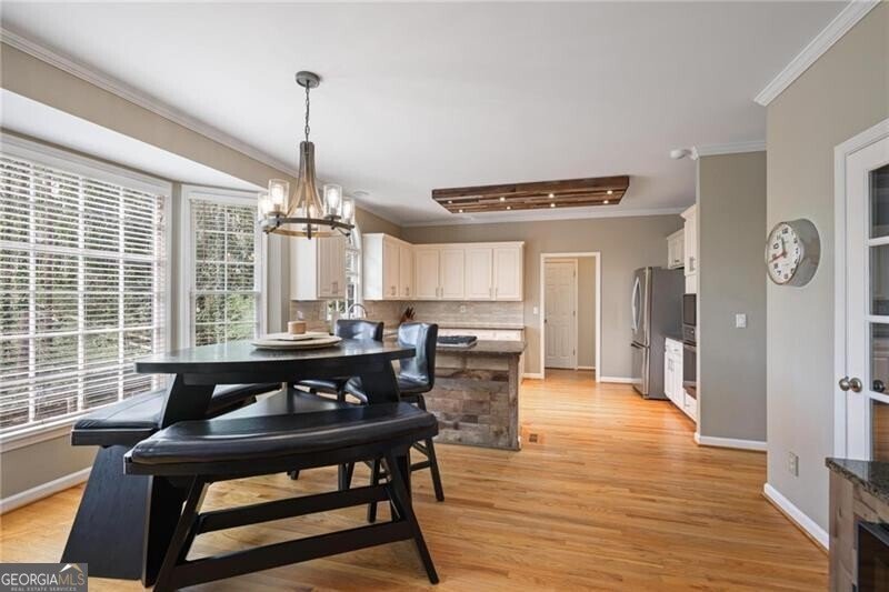 1045 Tullmore Drive Roswell - Photo 13