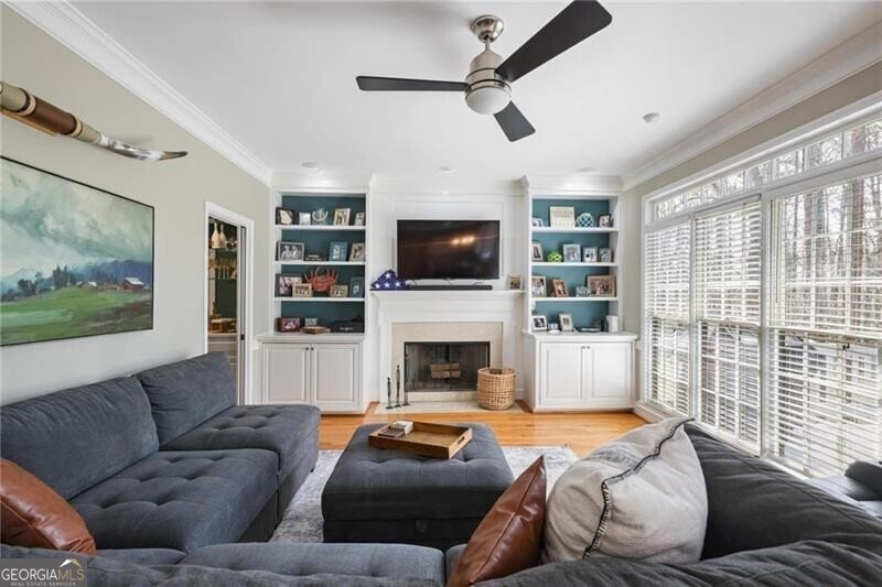 1045 Tullmore Drive Roswell - Photo 17