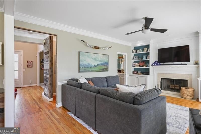 1045 Tullmore Drive Roswell - Photo 18