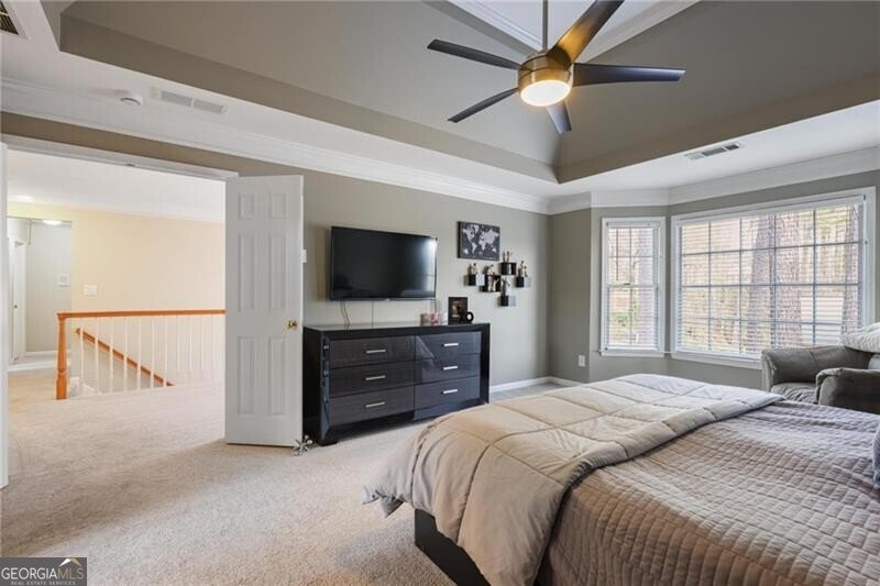 1045 Tullmore Drive Roswell - Photo 21