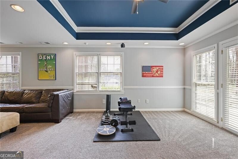 1045 Tullmore Drive Roswell - Photo 33