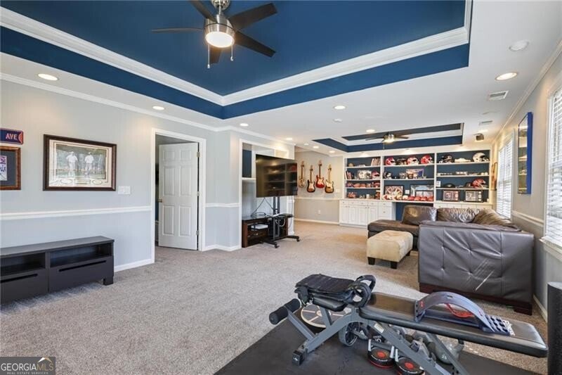 1045 Tullmore Drive Roswell - Photo 34