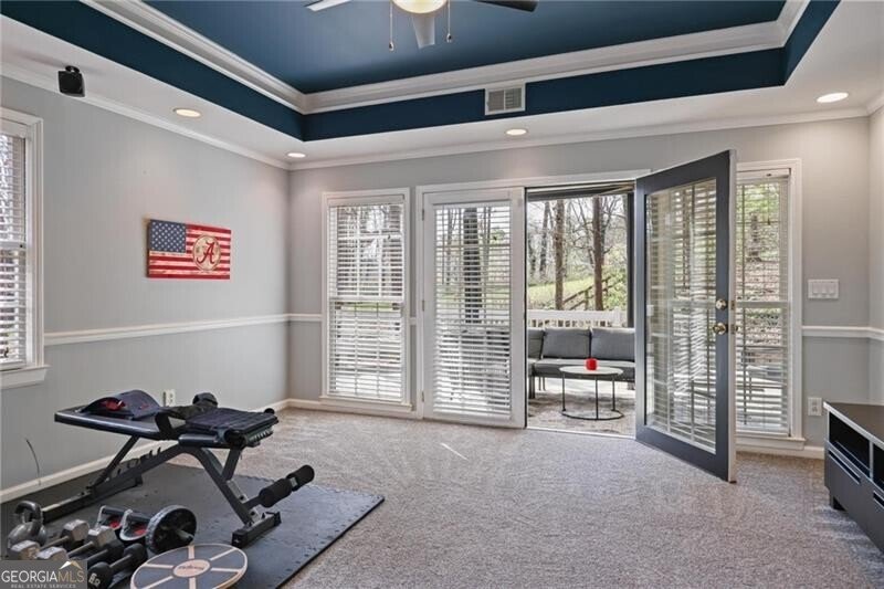 1045 Tullmore Drive Roswell - Photo 39